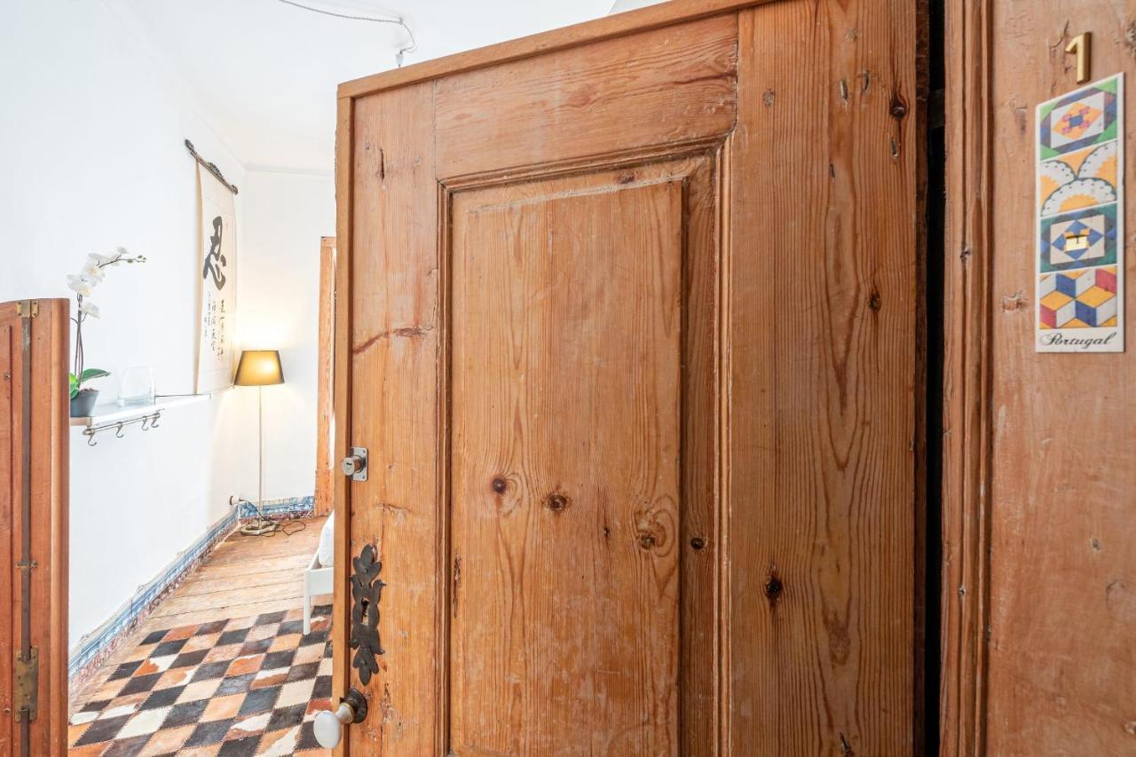 Guestready - Figueira Guesthouse Lizbona Zewnętrze zdjęcie