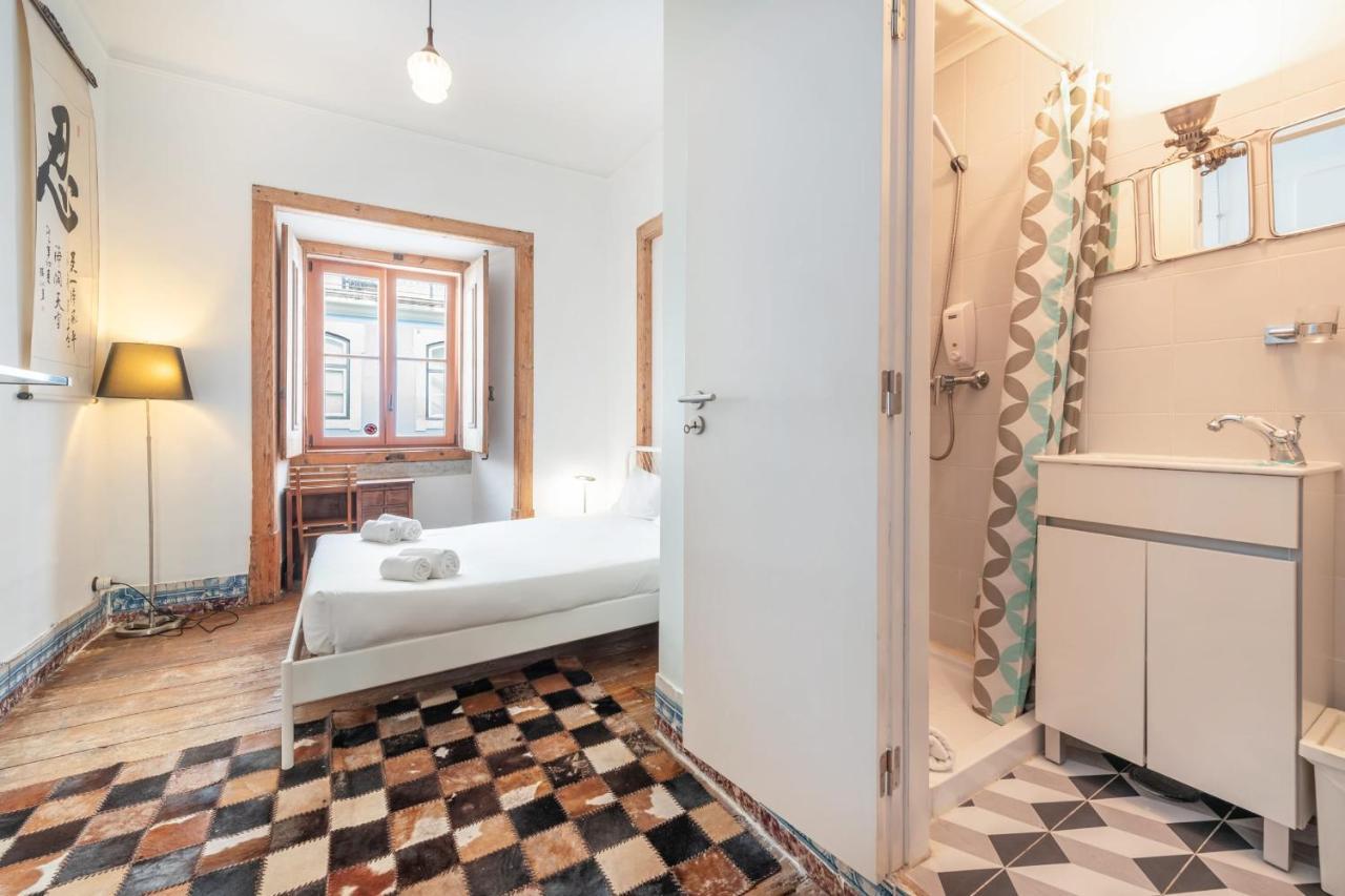 Guestready - Figueira Guesthouse Lizbona Zewnętrze zdjęcie