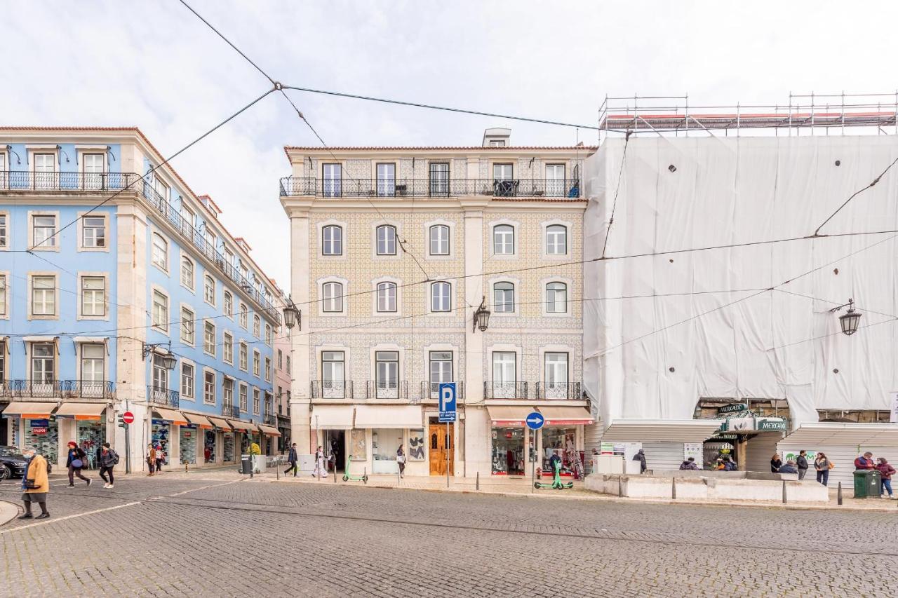 Guestready - Figueira Guesthouse Lizbona Zewnętrze zdjęcie