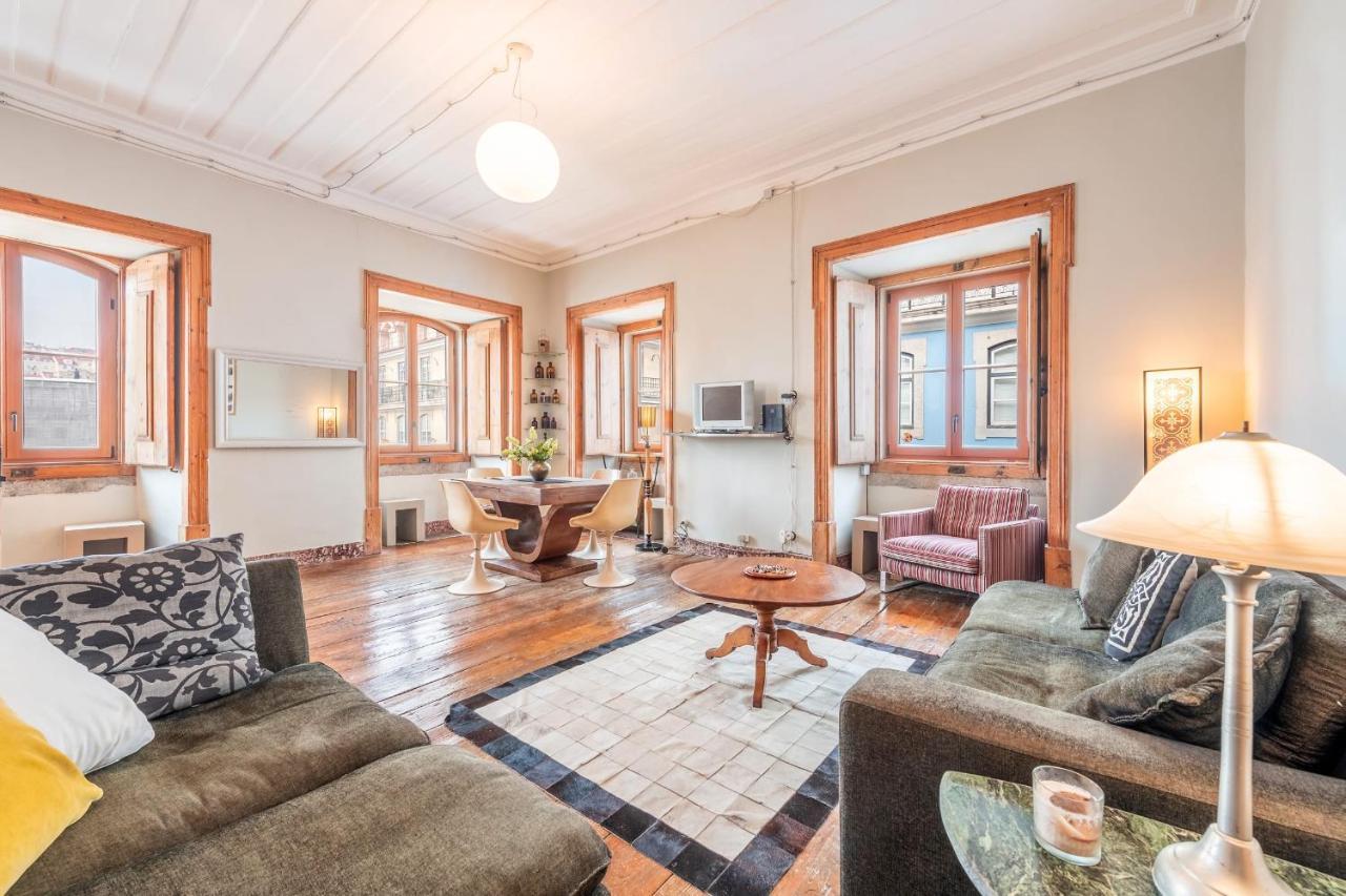 Guestready - Figueira Guesthouse Lizbona Zewnętrze zdjęcie