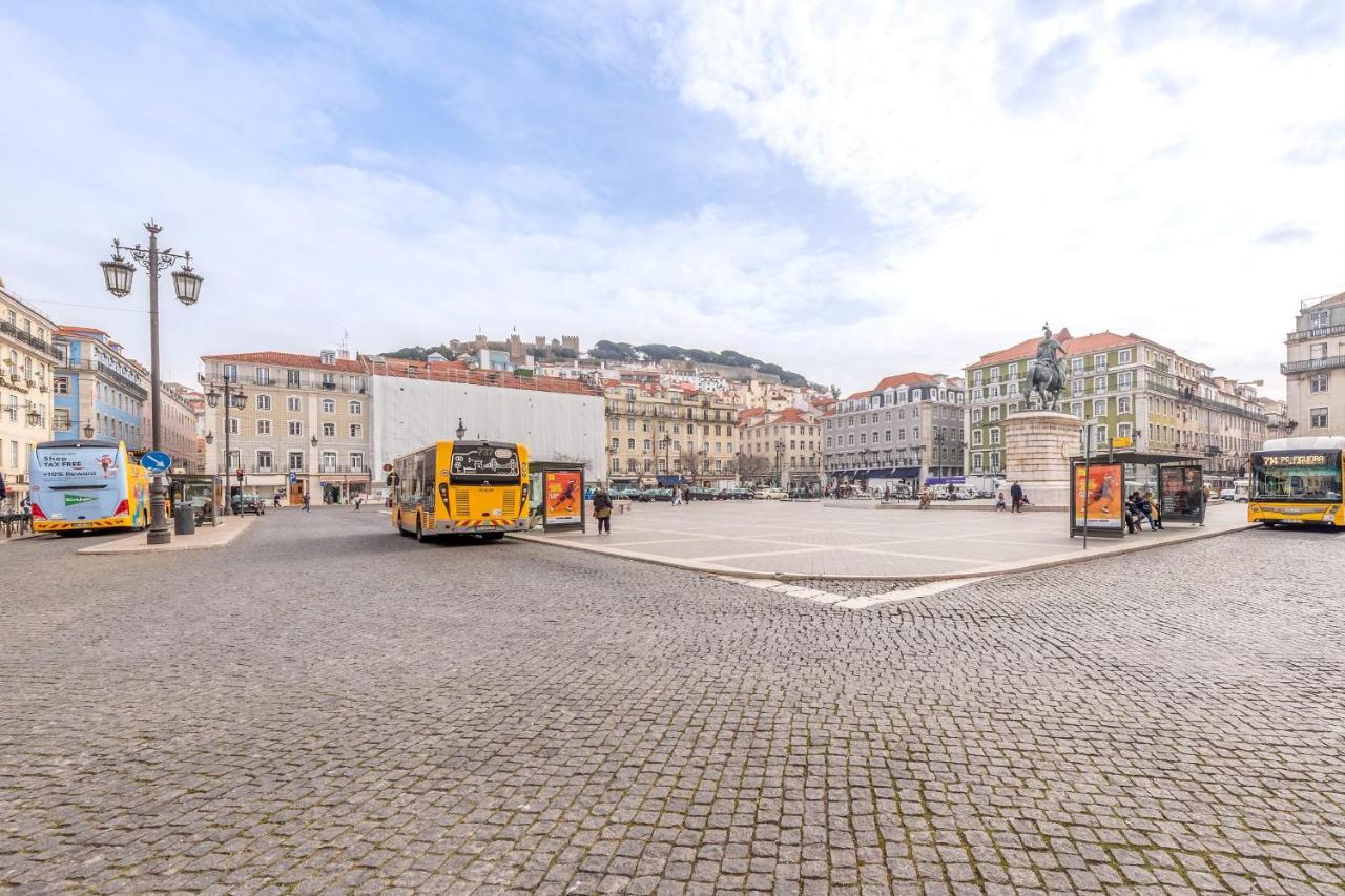 Guestready - Figueira Guesthouse Lizbona Zewnętrze zdjęcie