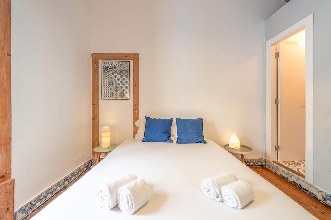 Guestready - Figueira Guesthouse Lizbona Zewnętrze zdjęcie