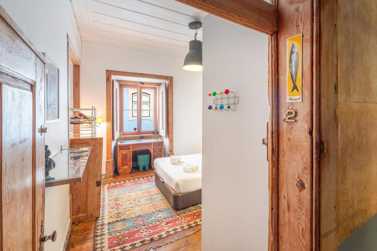 Guestready - Figueira Guesthouse Lizbona Zewnętrze zdjęcie